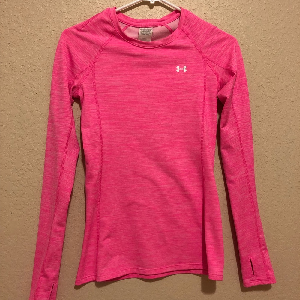 Under Armour Cold Gear long sleeve shirt